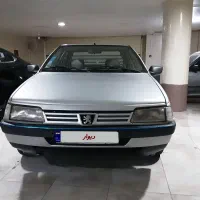 پژو ۴۰۵ دوگانه کارخانه تو کرم