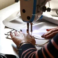 چرخ کار و شاگرد ماهر برای مزون