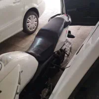 آپاچی ۱۸۰ مزایده  نیوفیس بدون ایراد