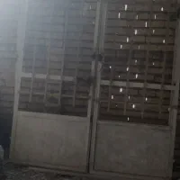 درب آهنی دولت