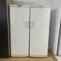 یخچال دو قلو پارس