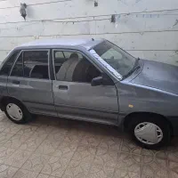 پراید 131 مدل 88 خونگی شاسی پلمپ|خودرو سواری و وانت|اصفهان, شهرک کوثر|دیوار