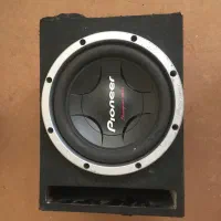 پخش دودین ساب پایونیر آمپلی مونو خازن کفی ۷۱۵۰|قطعات یدکی و لوازم جانبی|شیراز, غدیر جنوبی|دیوار