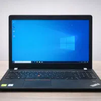 لپ‌تاپ مهندسی Lenovo i7 SSD گرافیک دار