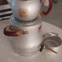 کتری و قوری روگازی