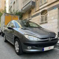 ۲۰۶ تیپ ۲ مدل ۸۷ خونگی
