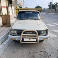 مزدا ۱۶۰۰|خودرو سواری و وانت|مهر, |دیوار