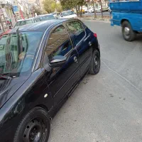 پژو 206|خودرو سواری و وانت|تهران, مختاری|دیوار