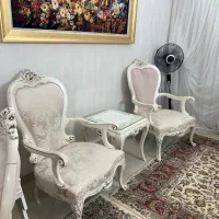 مبل|مبلمان خانگی و میز عسلی|تهران, تختی|دیوار