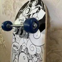 اسکیت برد خارجی