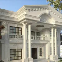 ویلایی ۳۶۰ متری تجاری قابل سکونت ضابطه دار