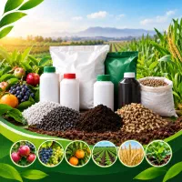 فروش عمده انواع کود طبیعی