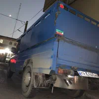 حمل بار با وانت نیسان درون شهری و بیرون شهری|خدمات حمل و نقل|شاهرود, |دیوار