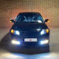 جیلی امگرند ۷، مشکی، اتومات ۲۰۱۴