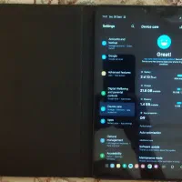 تبلت سامسونگ A7 lite در حد نو تخفیف ویژه 14.900م