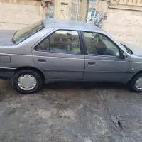 پژو ۴۰۵ glx دوگانه شرکت|خودرو سواری و وانت|ورامین, ورامین|دیوار