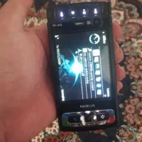 گوشی N95 8Gدر حد|موبایل|تهران, خلیج فارس|دیوار