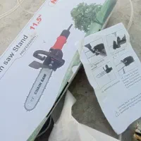 مینی اره جهت بریدن درخت