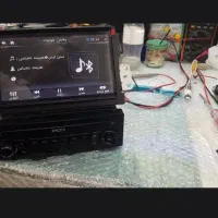 تعمیر مانیتور فابریک ایران خودرو سایپا و... فوری