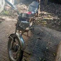 موتور مزایده|موتورسیکلت|دلند, |دیوار