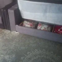 مبل تخت خواب شو بدون عیب|مبلمان خانگی و میز عسلی|اصفهان, سرتاوه|دیوار