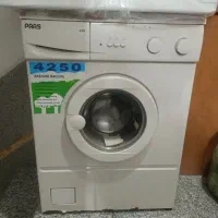 لباسشویی تمام اتوماتیک پارس