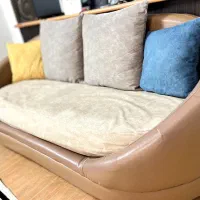 مبل هفت نفره دسته دو|مبلمان خانگی و میز عسلی|بندر انزلی, ساحل قو|دیوار