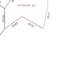 زمین ۱.۷۶۰ متری|فروش زمین و ملک کلنگی|صباشهر, |دیوار
