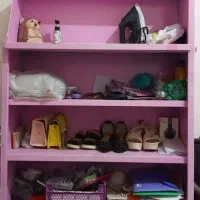 میز و کمد فلزی