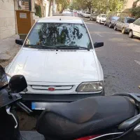 پراید مدل 99|خودرو سواری و وانت|تهران, جردن|دیوار