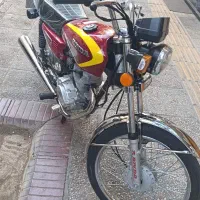 موتور125مدل 93درحد نو