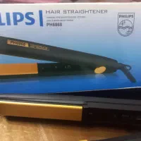 اتو موی تک کاره فیلیپس کاملا نو