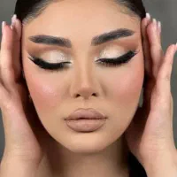 میکاپ شینیون رنگ لایت کراتین احیای مو