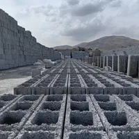انواع بلوک لیکا دوجداره ،سه جداره،بلوک سنگین و..