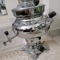 سماور گازی خانون