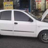 تیبا ۲ مدل ۹۶ بی رنگ درحد|خودرو سواری و وانت|تهران, فردوس|دیوار