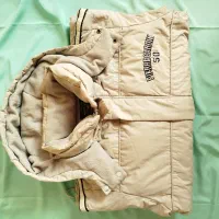 کاپشن پفی اسکی  ،پر قو