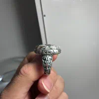 انگشتر شجر دریایی|جواهرات|اردبیل, |دیوار