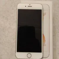 گوشی آیفون 6 اس 64 گیگ گلد سالم 6s