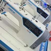 چرخ خیاطی راسته دوز A4f درحد سالم با ضمانت کتبی