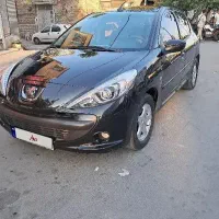 207 مدل ۹۶ درحد