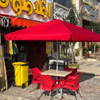 چتر‌ساحلی سایبان بازویی سایبان پنجره چادر مسافرتی