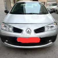 فروش مگان ۱۶۰۰ وارداتی بیرنگ مدل ۸۹