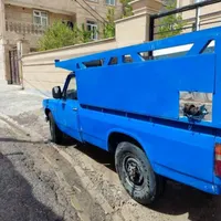 نیسان دیزلی، کمپرسی ،مدل ۱۳۹۱|خودرو سواری و وانت|تهران, آبشار|دیوار