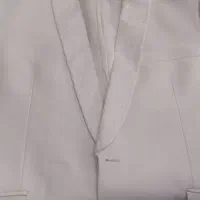 کت و شلوار روشن و مشکی سایز بزرگ