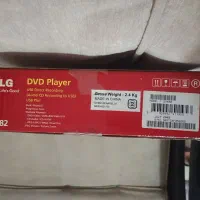 پخش کننده DVD ال جی|پخش‌کننده DVD و ویدیو|تهران, امیریه|دیوار
