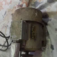 دینام آلمانی قدیمی|ابزارآلات|مشهد, فاطمیه|دیوار