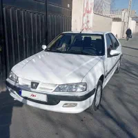 پژو پارس مدل 1393