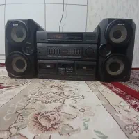 ضبط صوت سونی ژاپن