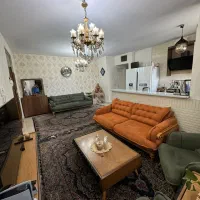 ۵۵ متر // سالن پرده خور // یک خواب تهرانسر|فروش آپارتمان|تهران, باشگاه نفت|دیوار